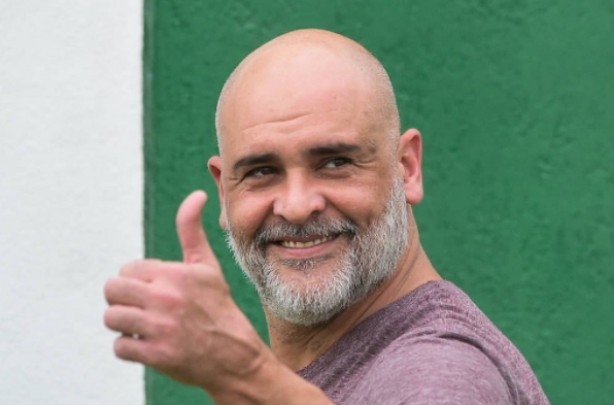 Ex-goleiro do Palmeiras no poupou elogios ao futebol do Corinthians de Carille