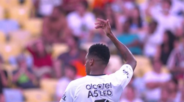 Balbuena fez gol e Giovanni Augusto deu assistncia em vitria do Corinthians no Rio