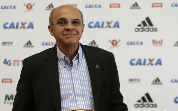 Presidente rival admitiu que Flamengo foi beneficiado pela arbitragem