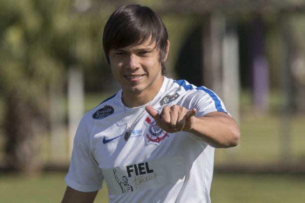 Dono de cinco gols em 2017, Romero est convocado pela seleo paraguaia