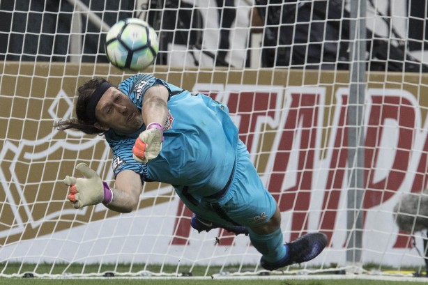 Cássio chega a 26 pênaltis defendidos com a camisa do Corinthians; veja as  maiores vítimas