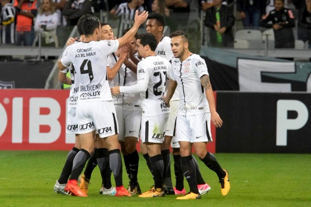 Corinthians venceu o Atltico-MG por 2 a 0 nesta quarta-feira