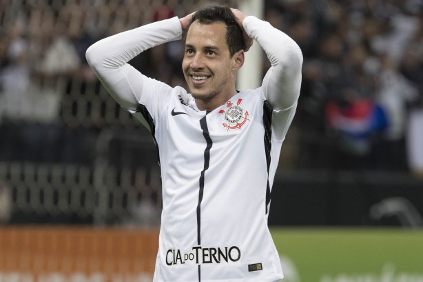 Aps marcar sobre o Sport, Rodriguinho chegou ao seu 11 gol na temporada