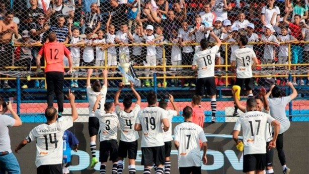 Time de futebol society do Corinthians foi campeo pela segunda vez