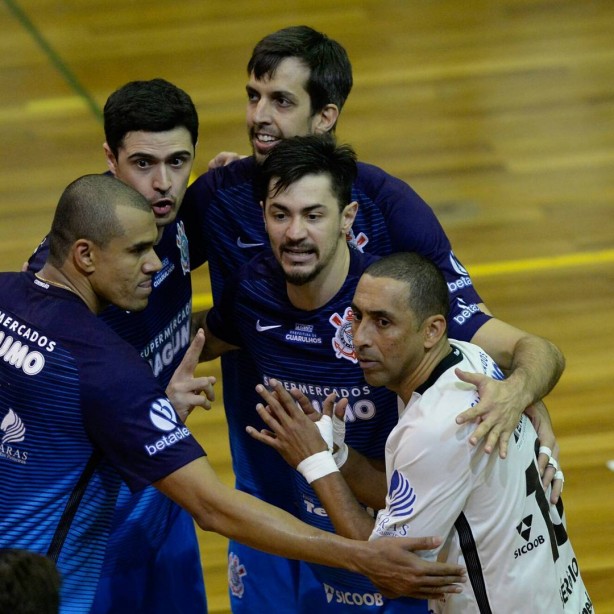 Corinthians/Guarulhos  estreante na competio estadual