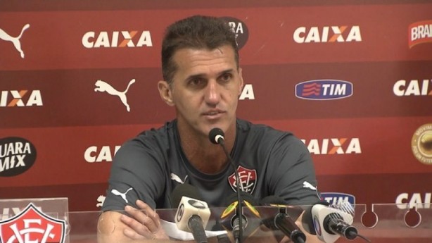 Mancini reprovou pergunta sobre postura do Vitria na Arena Corinthians