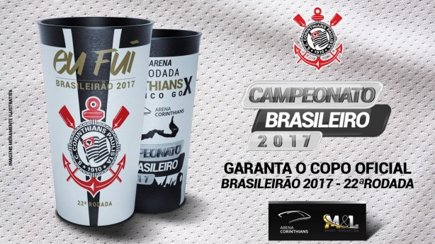 Arena Corinthians j definiu desenho do novo copo temtico