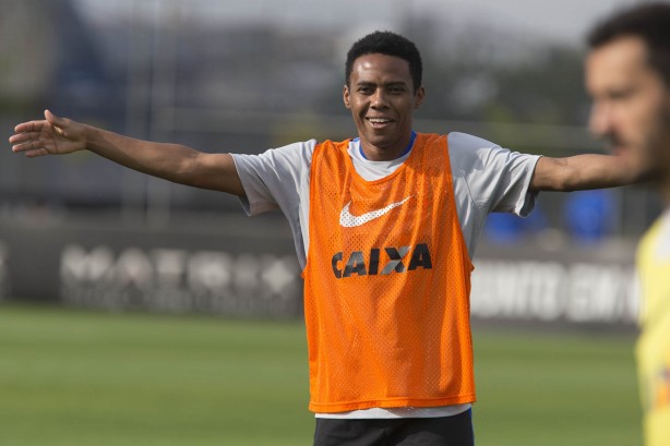 Elias deixou o Corinthians em 2016 e hoje atua pelo Atlético-MG