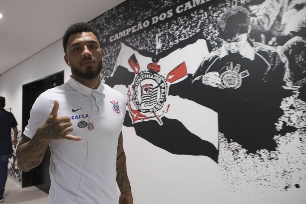 Corinthians enfrenta Atltico-GO na Arena de Itaquera