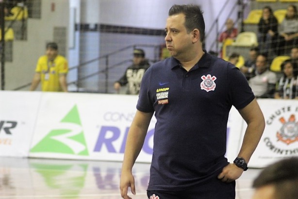 Timo segue na busca do ttulo da Liga Paulista de Futsal