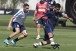 Sub-20 do Corinthians se inspira em Carille, e Fabr�cio Oya � recuado para segundo volante