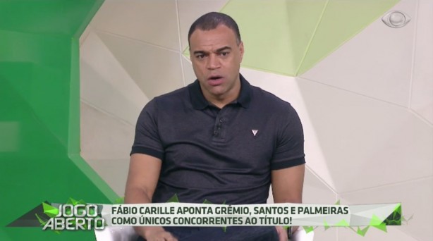 Denilson opinou sobre disputa pelo ttulo brasileiro de 2017