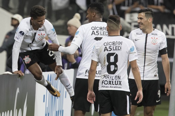 Corinthians volta a jogar Sul-Americana no prximo dia 13