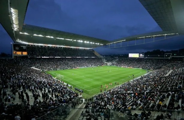 Corinthians mantinha dvida milionria com escritrio de arquitetura que projetou a Arena