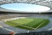 Arena Corinthians parabeniza 'coirm�o': 'Hoje tem festa em BH, uai?'