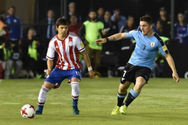 Romero deve ser titular em partida decisiva para seleo do Paraguai