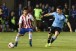 Corinthiano Romero marca em derrota do Paraguai pelas Eliminatrias; assista