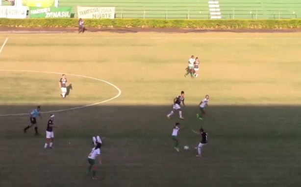 Meninas do Corinthians perderam por 2 a 0 para o Rio Preto