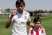 Entrada com Romero, tour e bronca de Carille: o fim de semana do paraguaio Milner no Corinthians