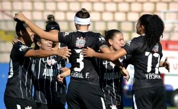 Corinthians/Audax já sabe quando entra em campo na Libertadores Feminina de 2017