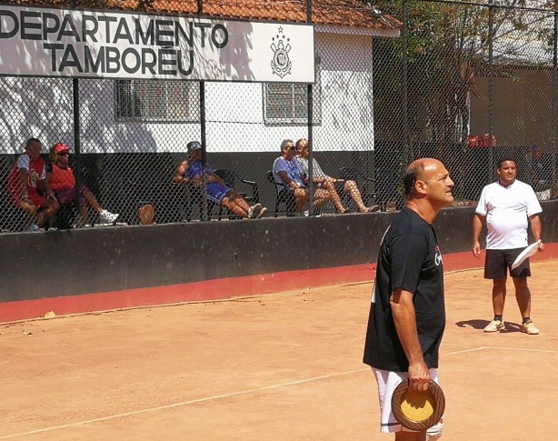 Esporte é praticado nas dependências do Corinthians desde a década de 50