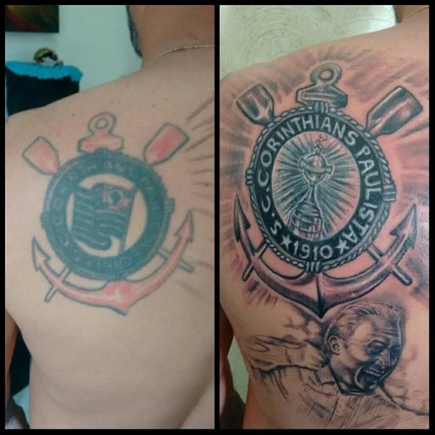 40+ Mejores Colecciones Tatuagem Flamengo Libertadores