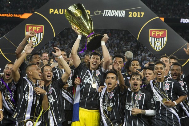 Corinthians  o maior vencedor do Campeonato Paulista