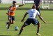 Reapresentao do Corinthians tem 'titular solitrio' em campo; Lo Santos aparece
