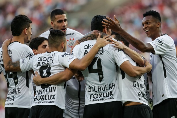 Pela quinta vez seguida, Corinthians  considerado o clube mais valioso da Amrica