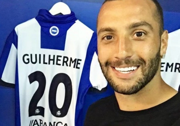 Jogador tem sido titular do La Coruña, mas quer dar novos passos na Europa