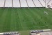 Elenco do Corinthians treinou na Arena em Itaquera neste domingo