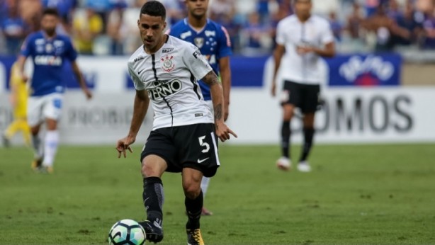 Gabriel sustenta uma mdia de 49 passes certos por partida no Campeonato Brasileiro