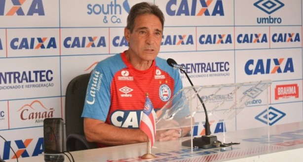 Carpegiani  a aposta do Bahia para jogo contra Corinthians