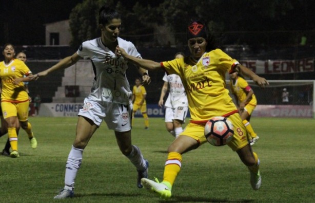 Corinthians/Audax fez nova vtima da Libertadores feminina: Santa Fe
