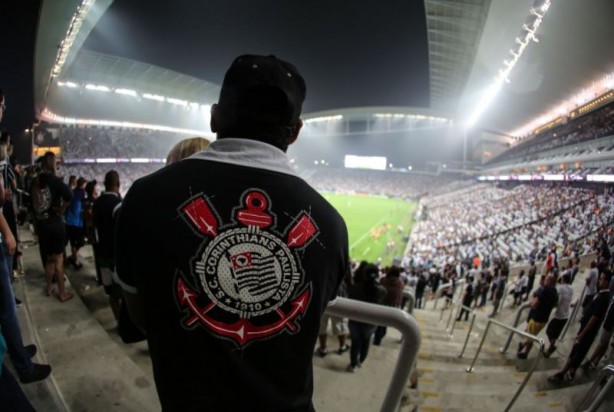 Arena Corinthians pode se tornar palco da deciso da Libertadores 2018