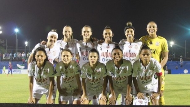 Corinthians/Audax busca ttulo indito na Libertadores Feminina neste sbado