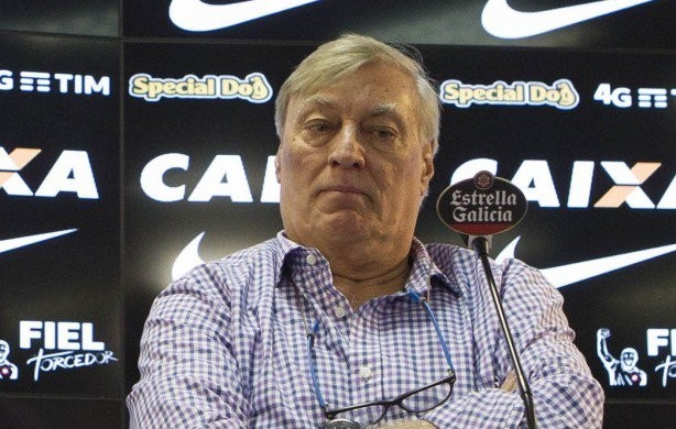 Flávio Adauto não é mais diretor de futebol do Corinthians