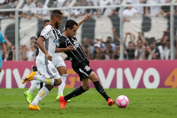 Corinthians perdeu para a Ponte Preta por 1 a 0, neste domingo