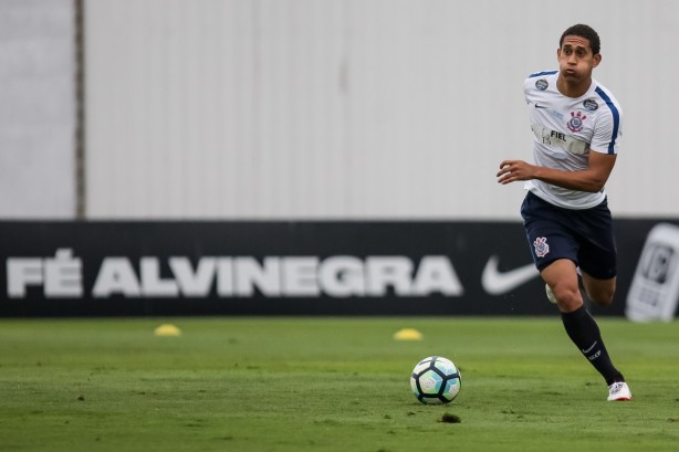 Pablo pode voltar a jogar pelo Corinthians em 2018