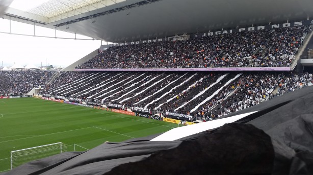 Arena Corinthians ultrapassará a marca de 1 milhão de torcedores no Dérbi