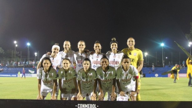 Elenco do Timão campeão da Libertadores feminina estará na Arena neste domingo