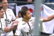Selfie de Romero no D�rbi rende recorde ao Corinthians