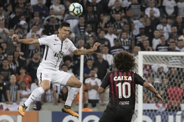 Corinthians de Balbuena segue firme e forte rumo ao hepta do Brasileiro