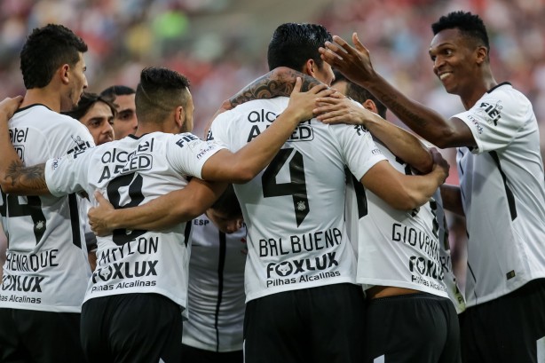 Corinthians receber bnus de patrocinadores por ttulo no Brasileiro 2017