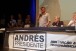 Com promessa sobre Arena, Andr�s Sanchez anuncia candidatura � presid�ncia do Corinthians