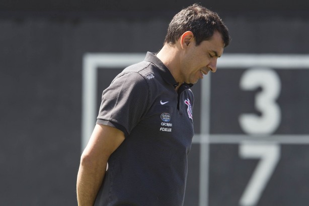 Carille sequer cogitou trocar Corinthians pelo Atlético-MG, que busca técnico