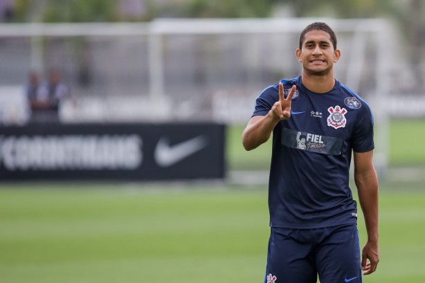 Pablo volta a ser cotado no Corinthians e pode retornar em 2018