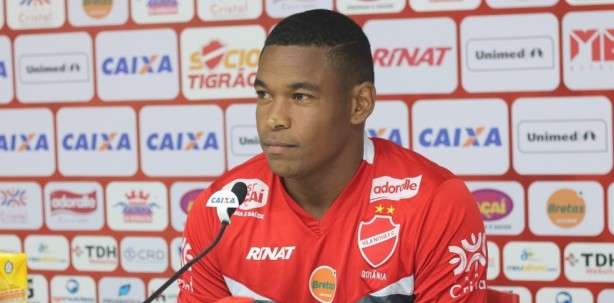 Com 11 gols, Alan Mineiro foi o artilheiro do Vila Nova na temporada