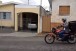 Caixa de som com hino do Tim�o circula pelas ruas da 'cidade mais corinthiana do Brasil'