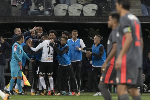 Corinthians e Sport voltam a se enfrentar neste fim de semana